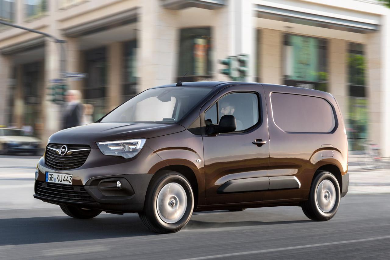 OPEL Combo Cargo 1.5 Diesel 130CV S&S EAT8 PC 1000kg Edition - 1