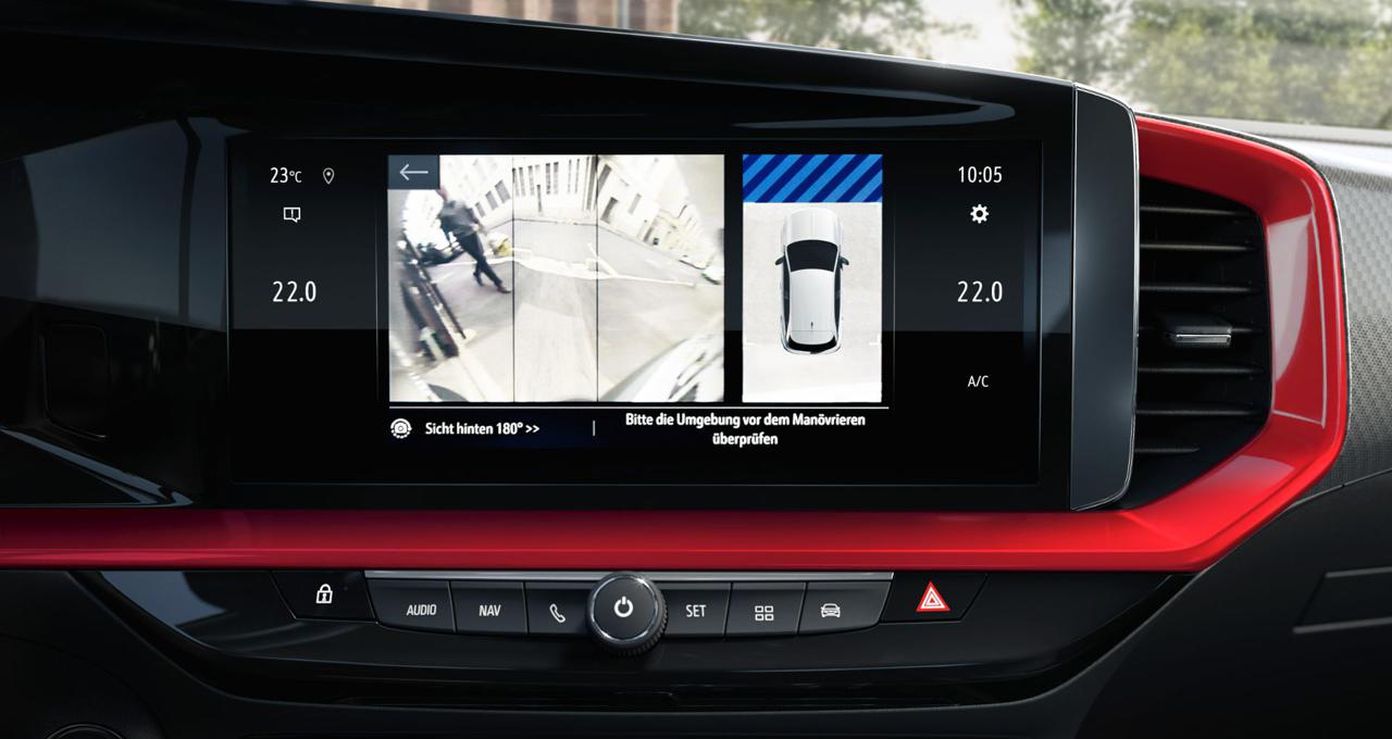 OPEL Mokka 1.2 Turbo 130 CV aut. Edition - 3