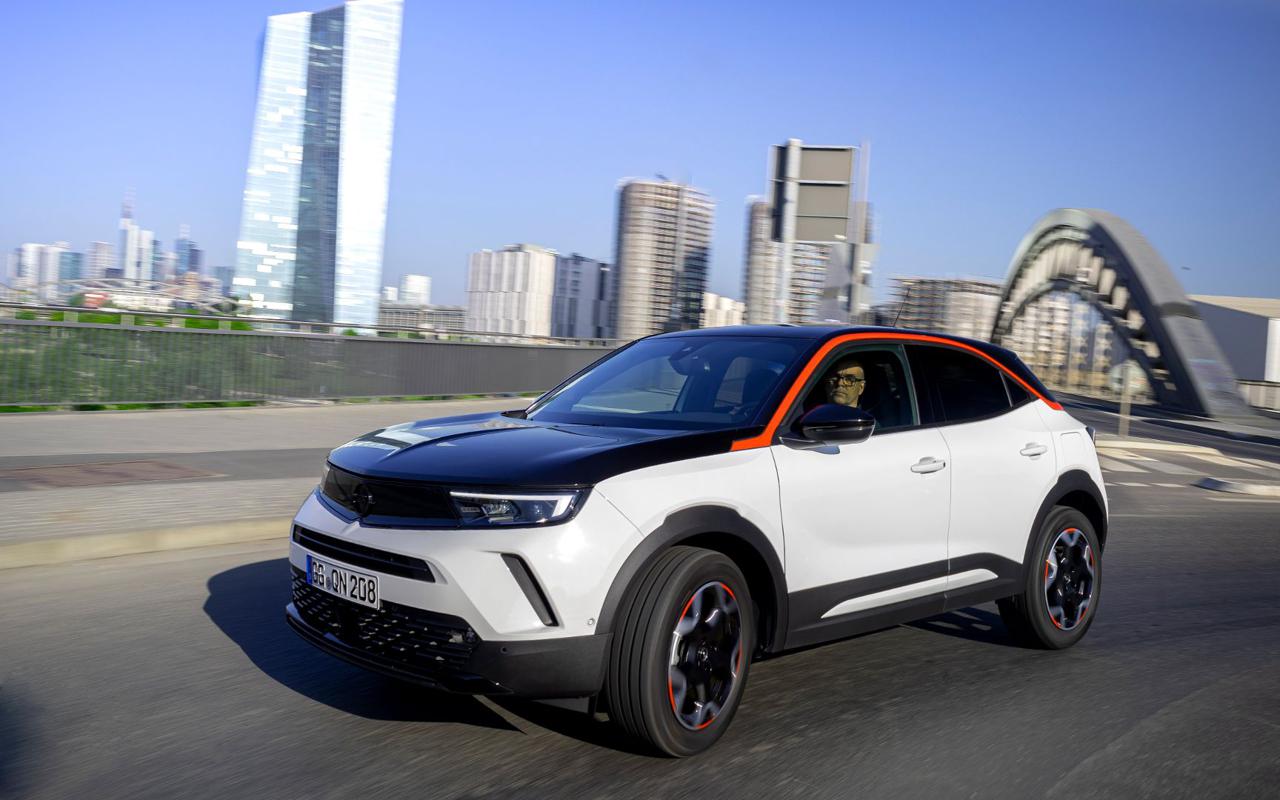 OPEL Mokka 1.2 Turbo 130 CV aut. Edition - 9