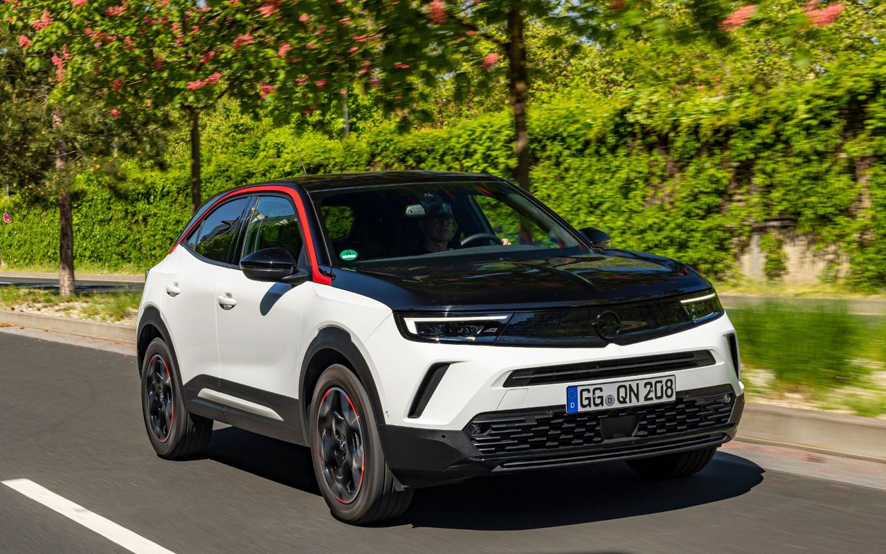 OPEL Mokka 1.2 Turbo 130 CV aut. Edition - 5