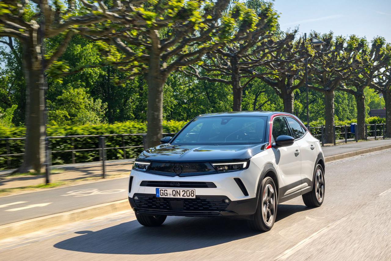 OPEL Mokka 1.2 Turbo 130 CV aut. Edition - 1