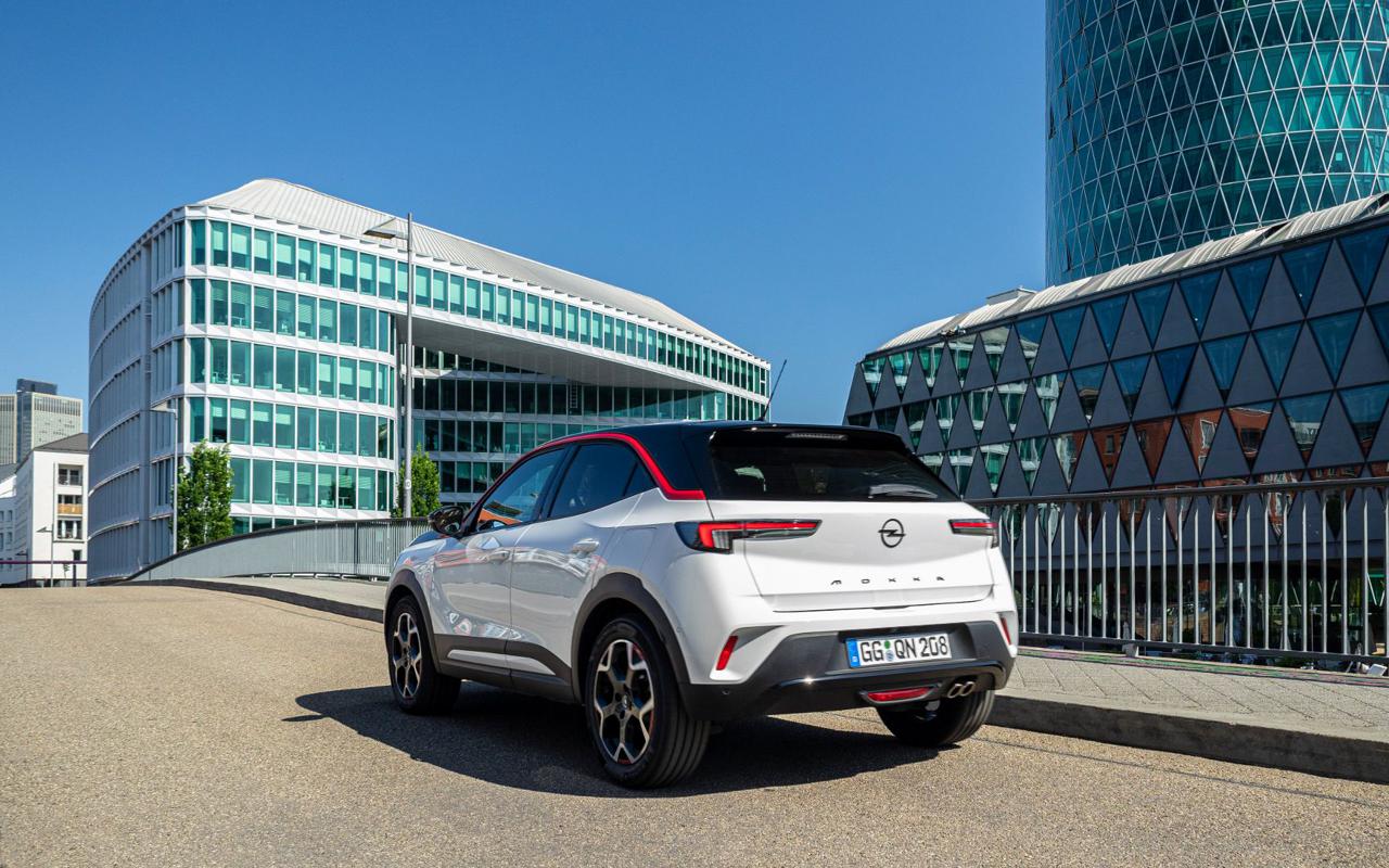 OPEL Mokka 1.2 Turbo 130 CV aut. Edition - 6