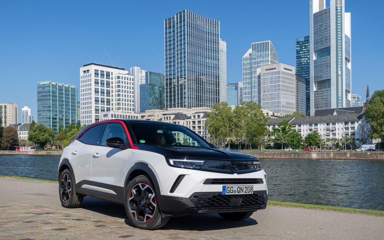 OPEL Mokka 1.2 Turbo 130 CV aut. Edition - 10