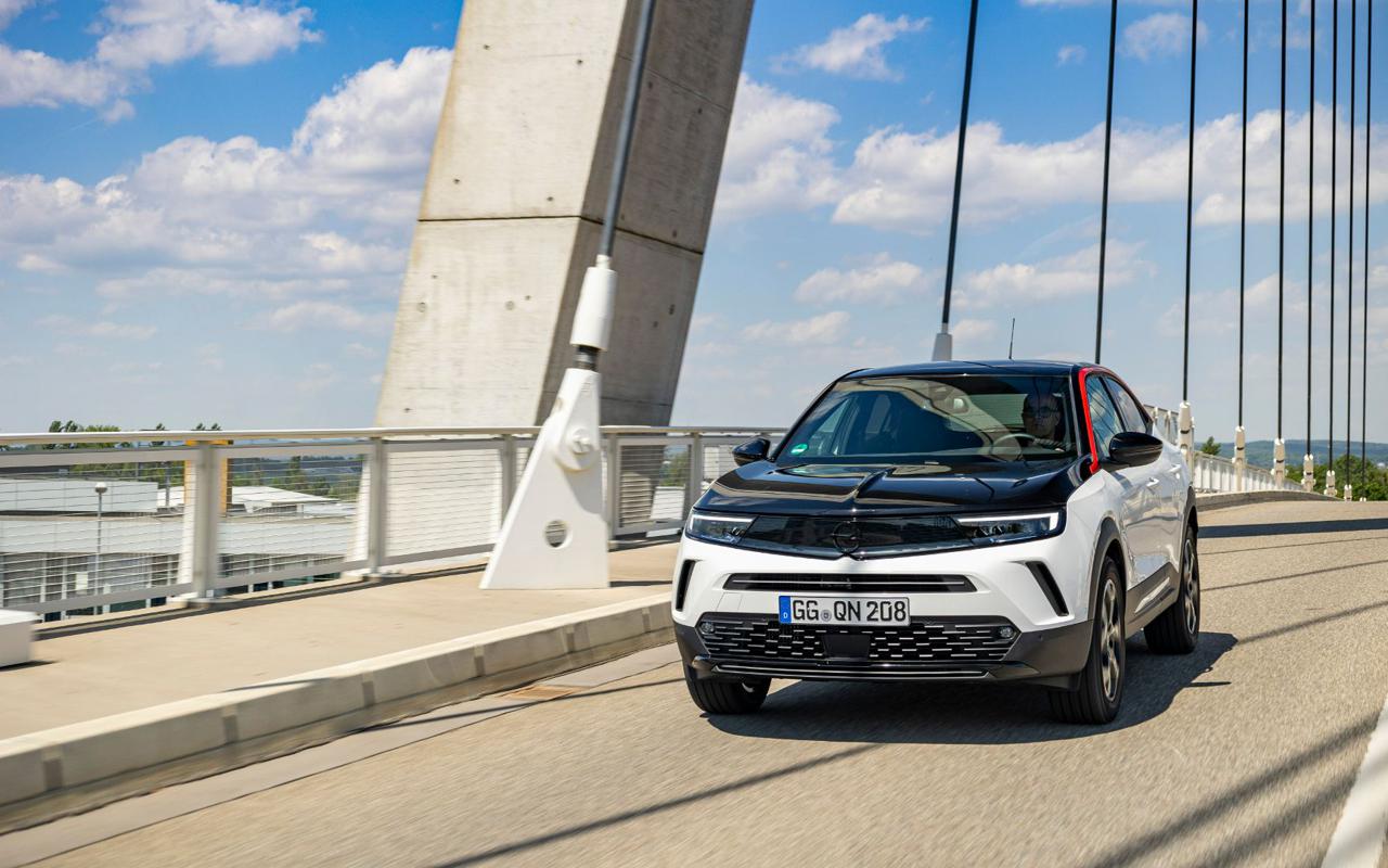 OPEL Mokka 1.2 Turbo 130 CV aut. Edition - 8