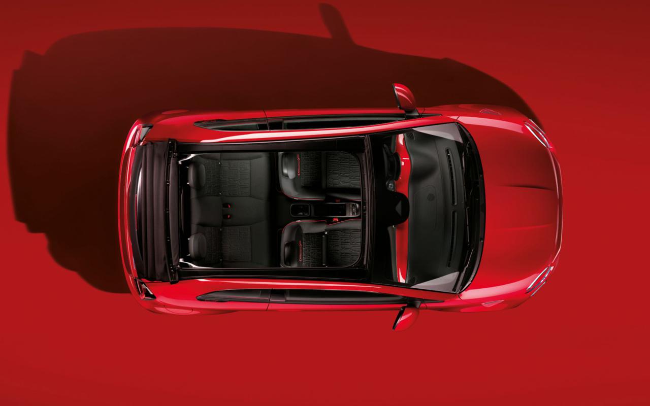 FIAT 500 Red Berlina 23,65 kWh - 10