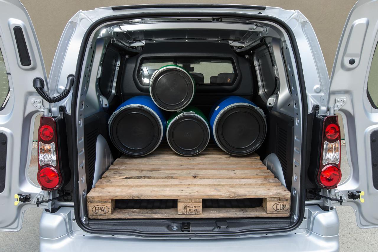 PEUGEOT Partner BlueHDi 100 S&S PC 1000Kg Furgone - 9