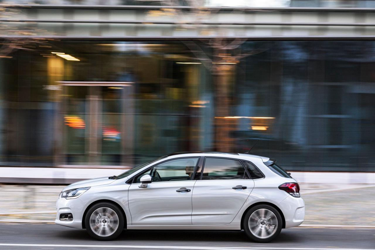 CITROEN C4 PureTech 100 S&S You - 10