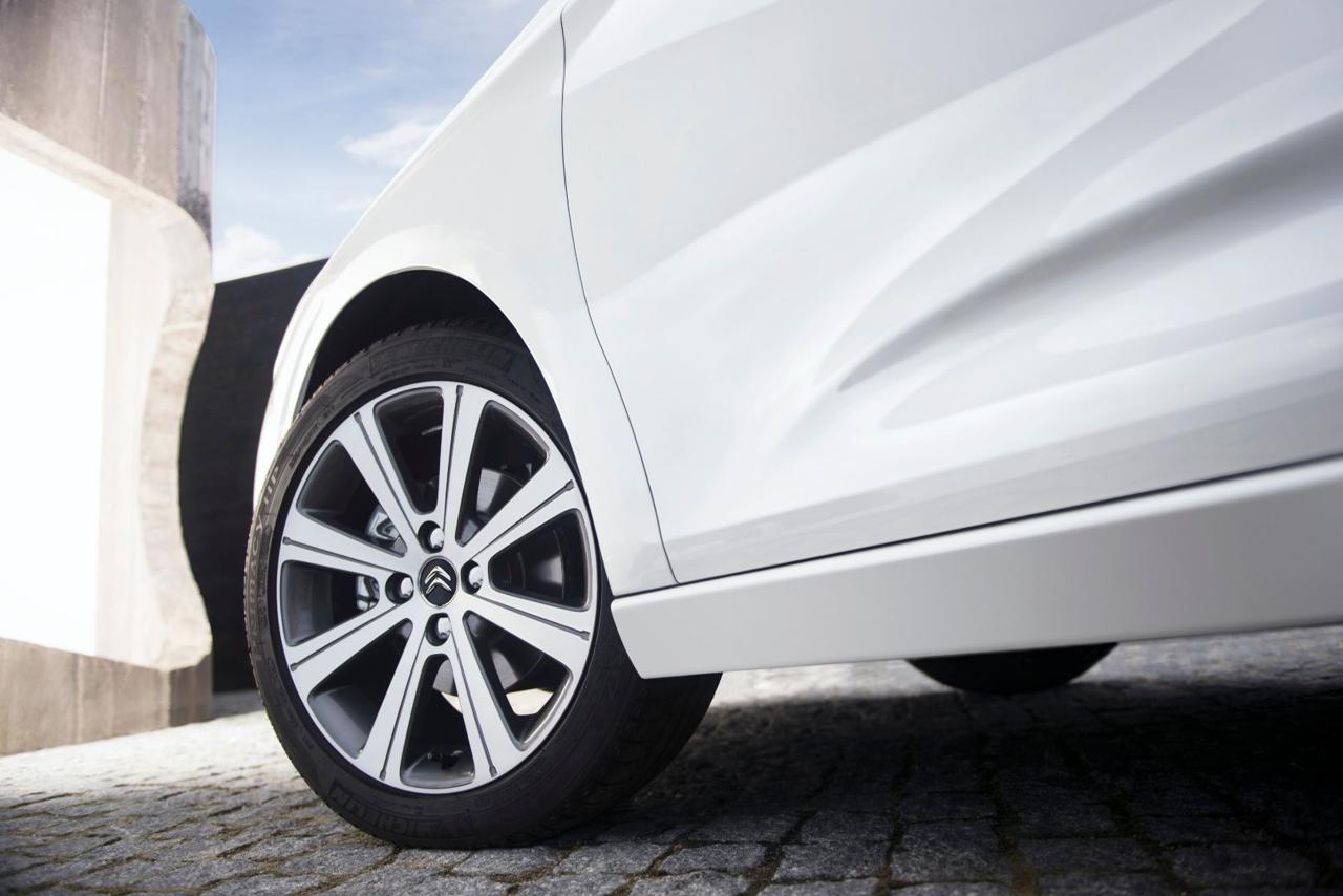 CITROEN C4 PureTech 100 S&S You - 7