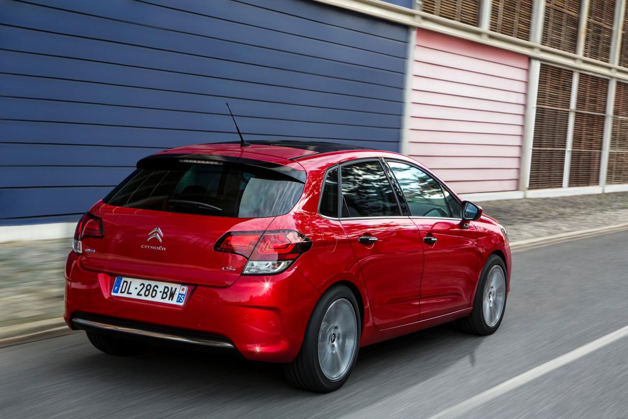 CITROEN C4 PureTech 100 S&S You - 2