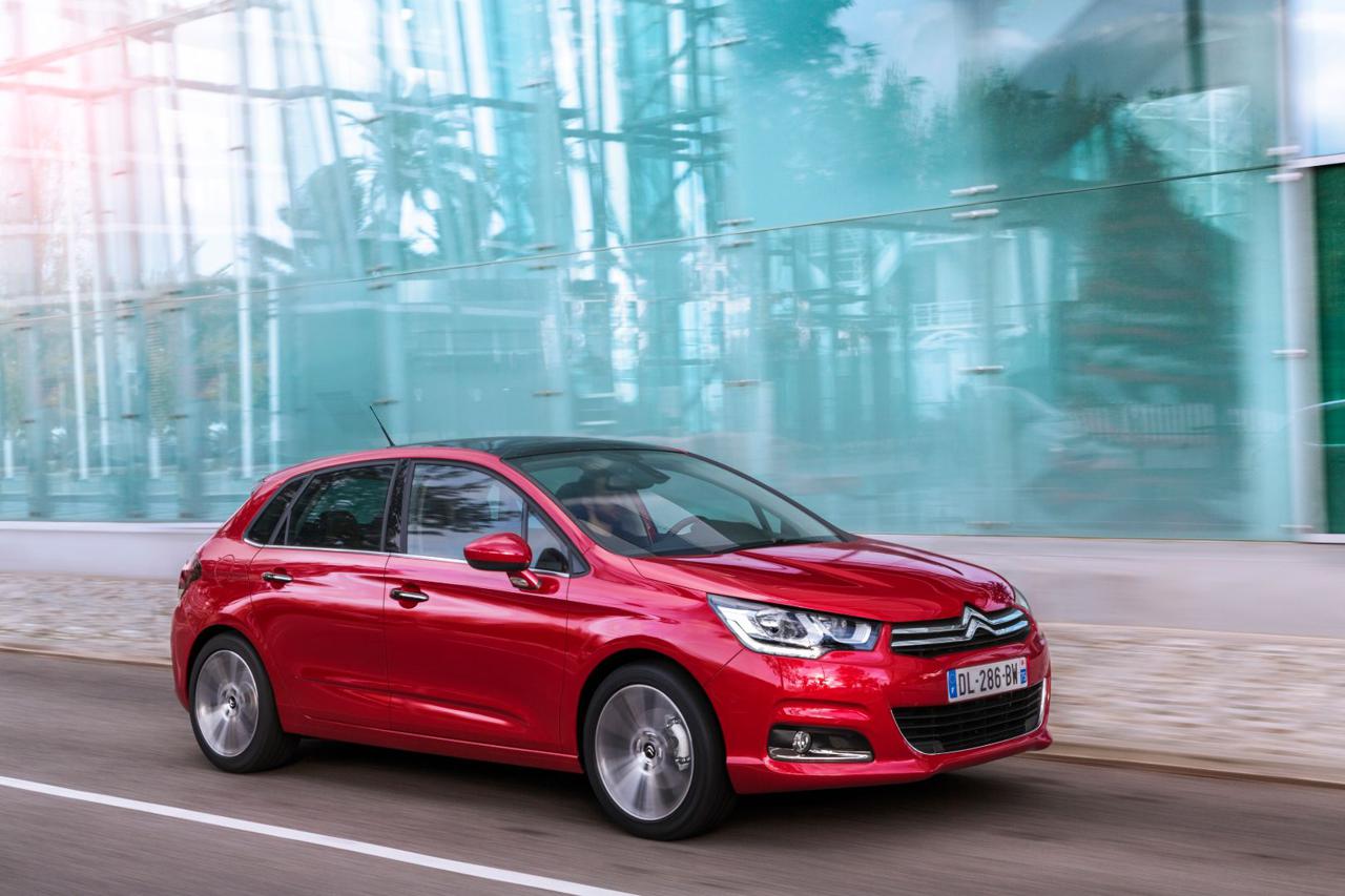 CITROEN C4 PureTech 100 S&S You - 11