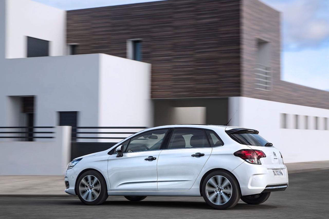 CITROEN C4 PureTech 100 S&S You - 12