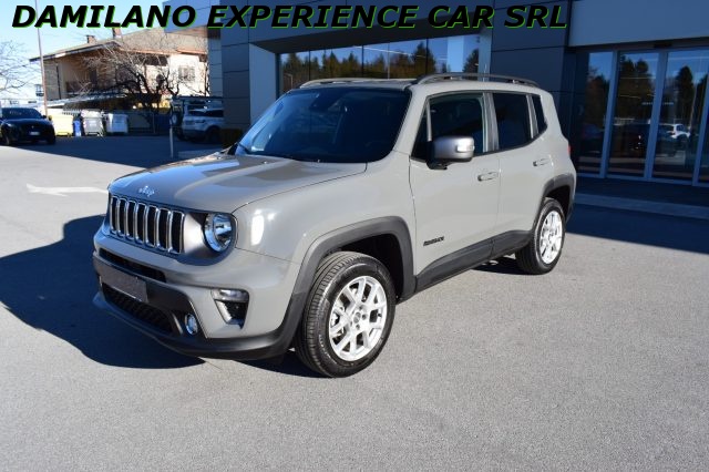 JEEP Renegade 2.0 Mjt 140CV 4WD Active Drive Limited 