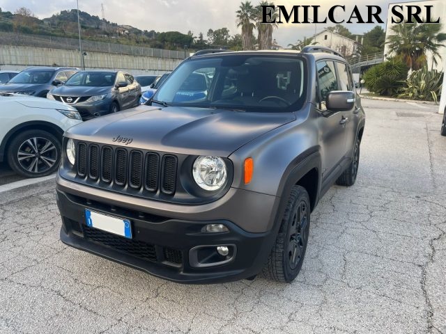 JEEP Renegade 2.0 Mjt 4WD Active Drive Night Eagle 