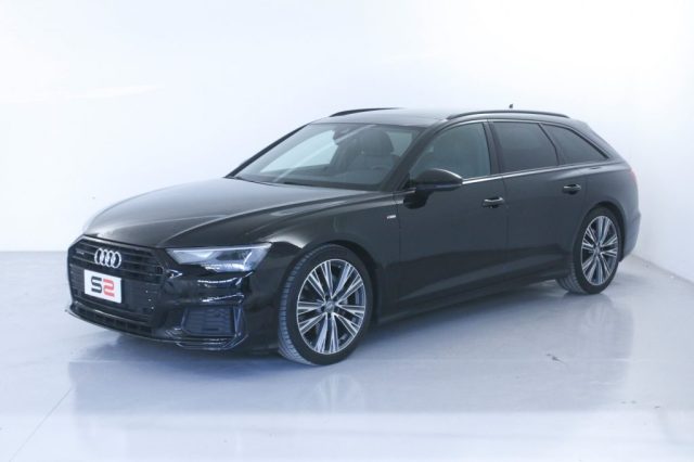 AUDI A6 Avant 45 3.0 TDI quattro tiptronic S-Line Plus 