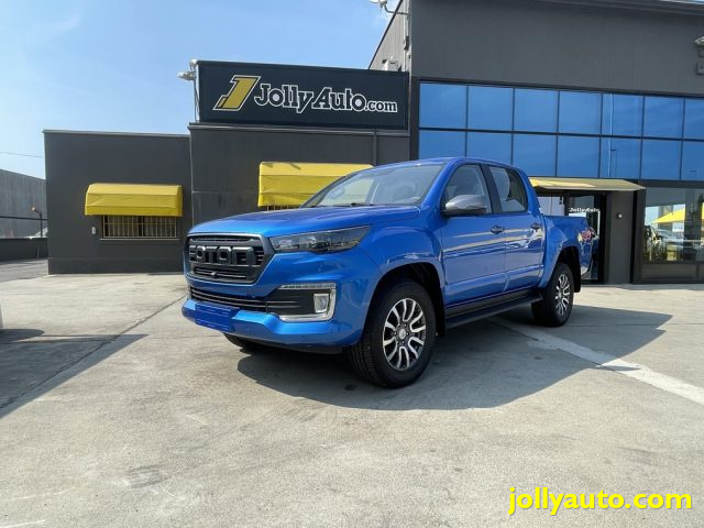 FOTON Tunland G7 2.0 TDI PICK UP 4X4 