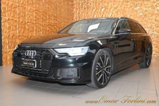 Audi A4 usata a Brescia: A4 avant 35 tdi mhev s line edition s-tronic  matrix c.19 camera