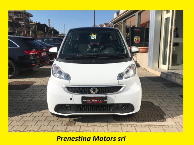 SMART ForTwo 1000 52 kW MHD coupé pulse 