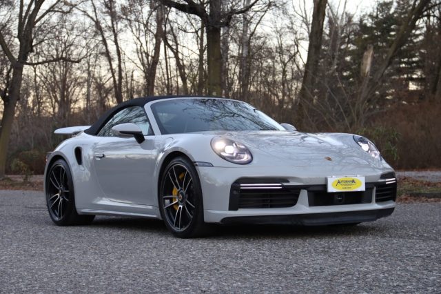 PORSCHE 911 Turbo S Cabriolet 650cv FULL OPT. 