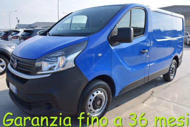 FIAT Talento 1.6 MJT 120CV PC-TN Furgone 12q 