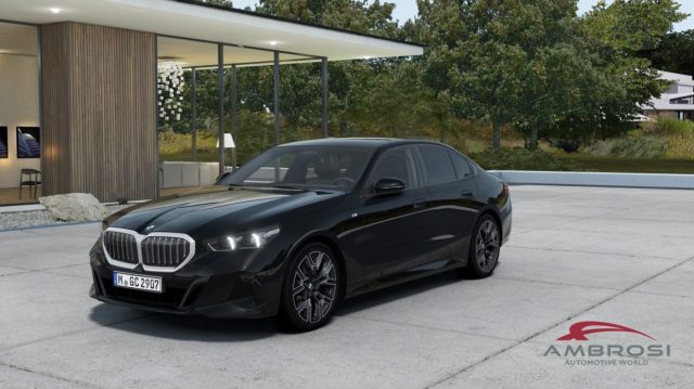 BMW 520 Serie 5 d Travel Innovation Msport Package 