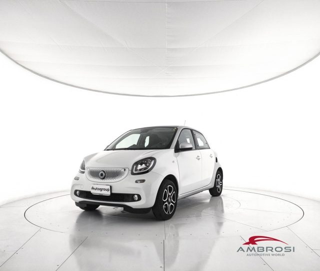 SMART ForFour 70 1.0 twinamic Passion 