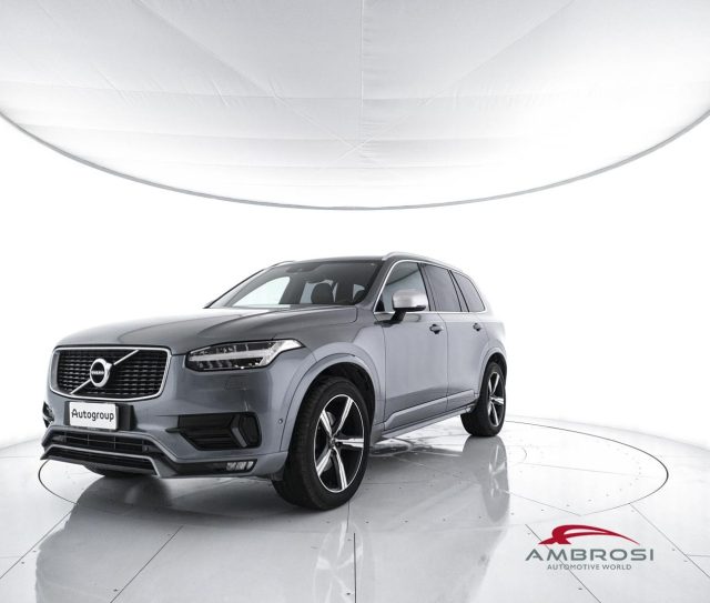 VOLVO XC90 D5 AWD Geartronic Inscription 