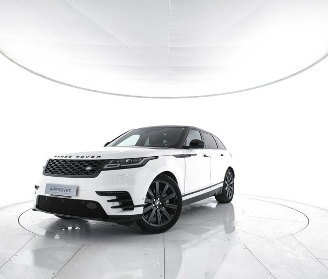 LAND ROVER Range Rover Velar 2.0 Si4  R-Dynamic HSE 