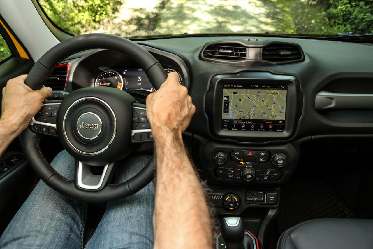 JEEP Renegade 1.6 Mjt 130 CV Limited - 15