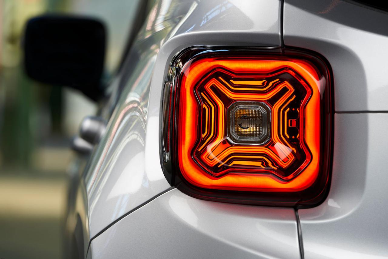 JEEP Renegade 1.6 Mjt 130 CV Limited - 4