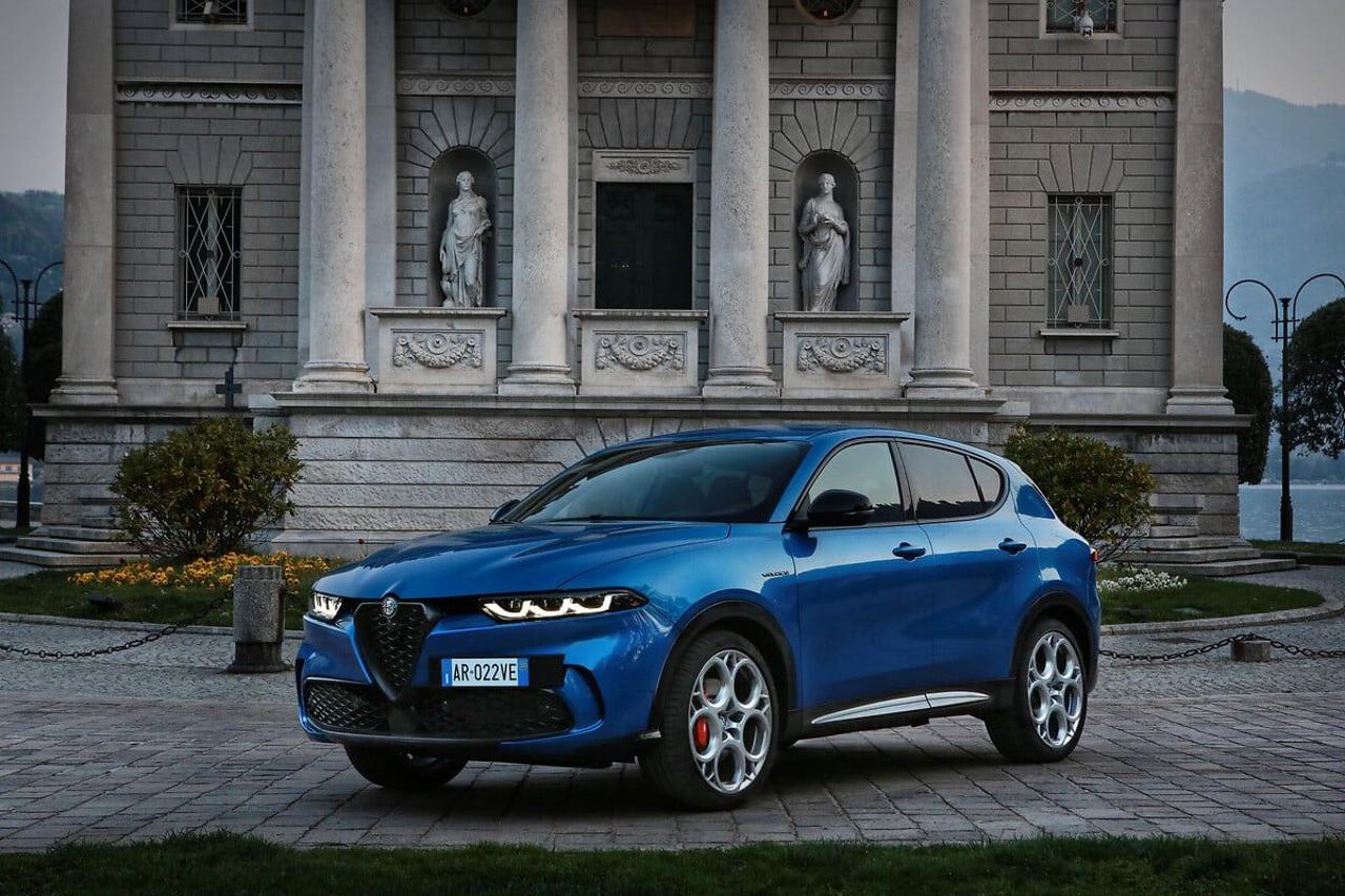 ALFA ROMEO Tonale 1.6 diesel 130 CV TCT6 Sprint - 8