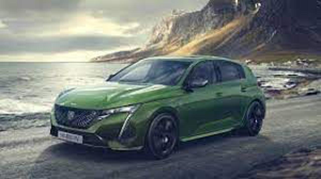 PEUGEOT 308 BlueHDi 130 S&S EAT8 Active Pack - 1