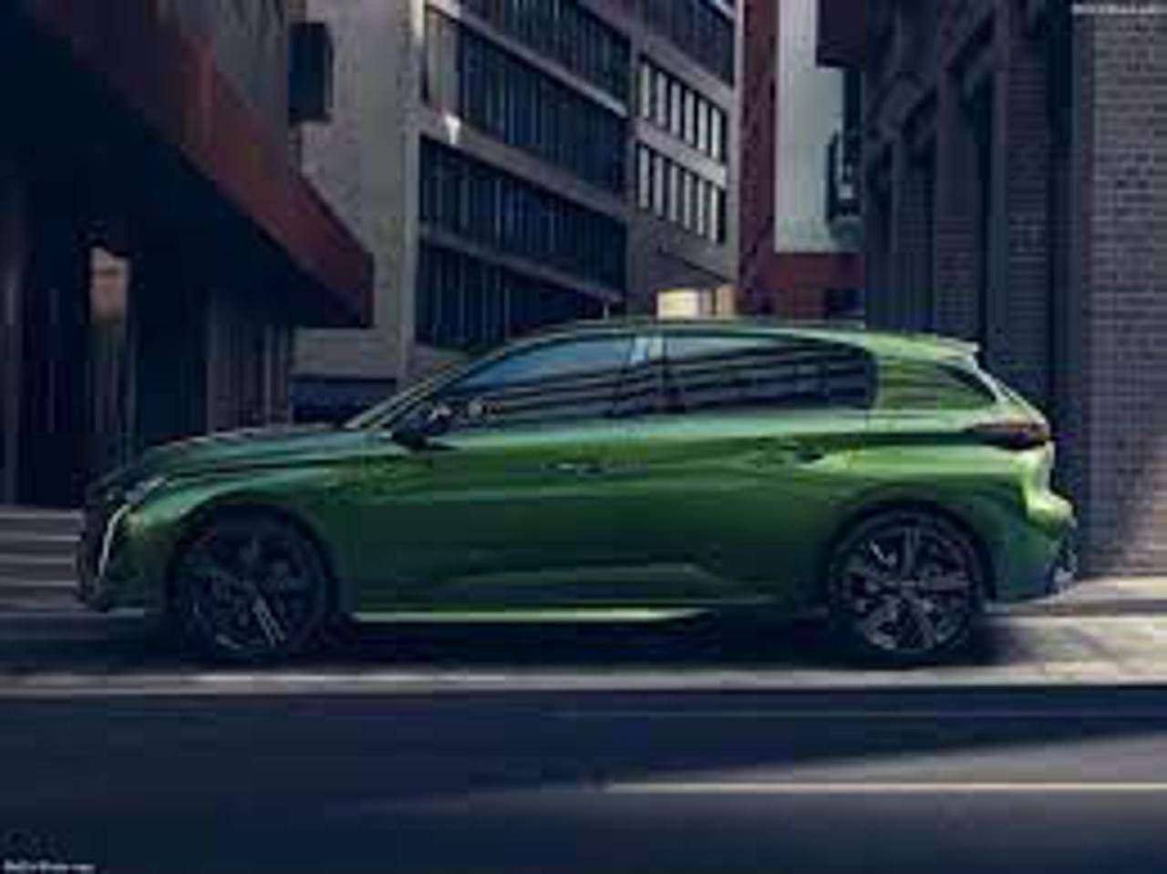 PEUGEOT 308 BlueHDi 130 S&S EAT8 Active Pack - 3