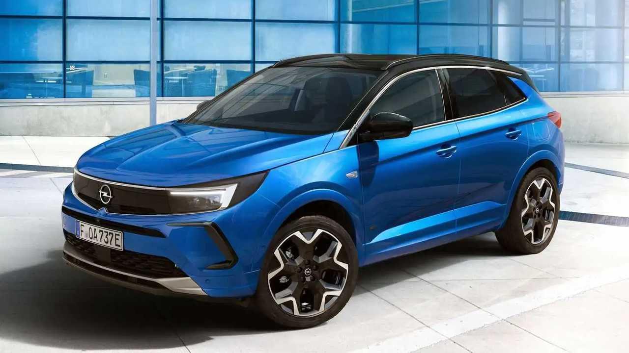 OPEL Grandland 1.2 Turbo 12V 130 CV - 1