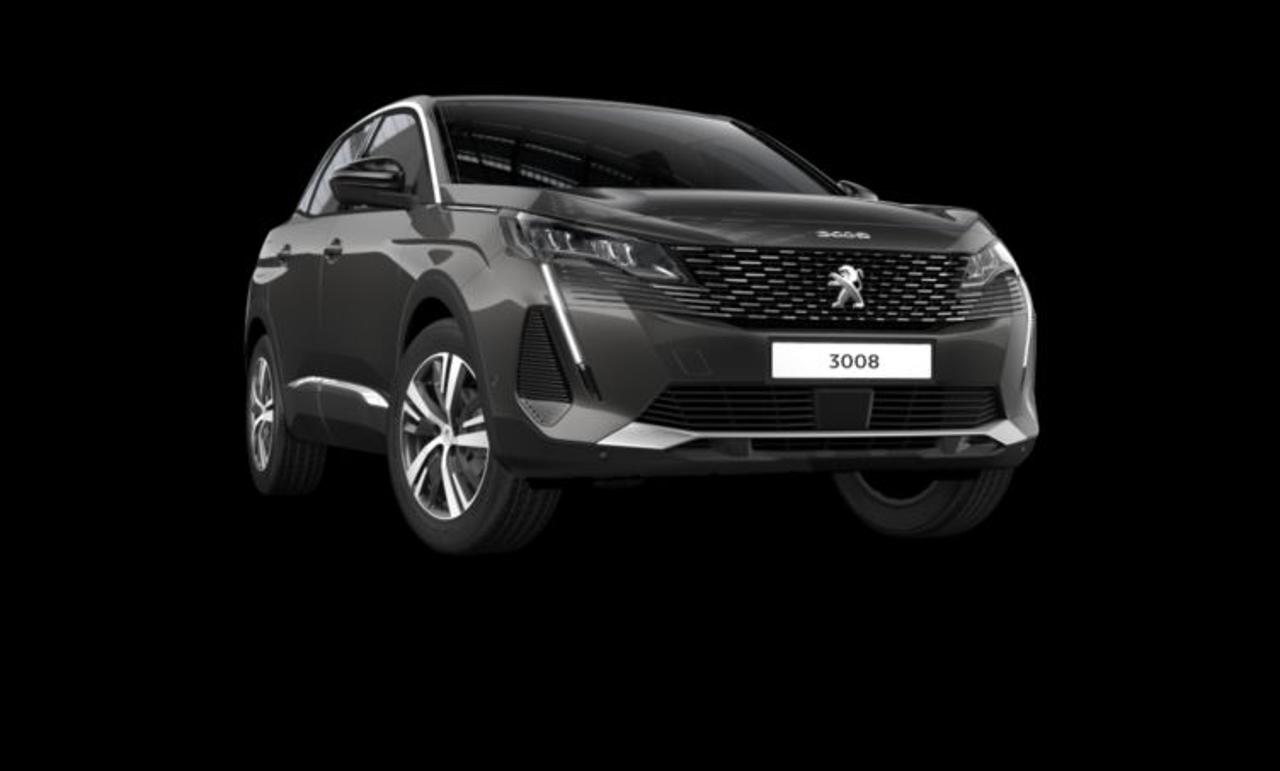 PEUGEOT 3008 BlueHDi 130 S&S EAT8 Active Pack - 4