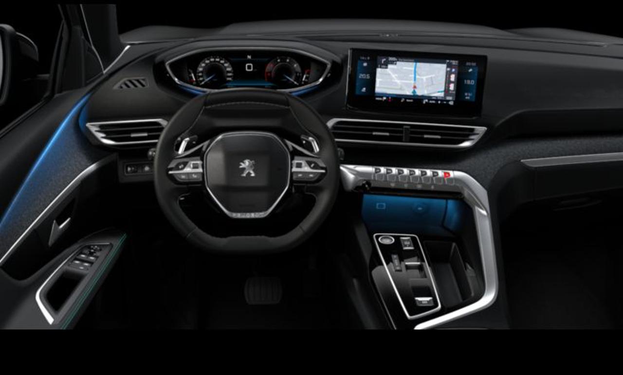 PEUGEOT 3008 BlueHDi 130 S&S EAT8 Active Pack - 5