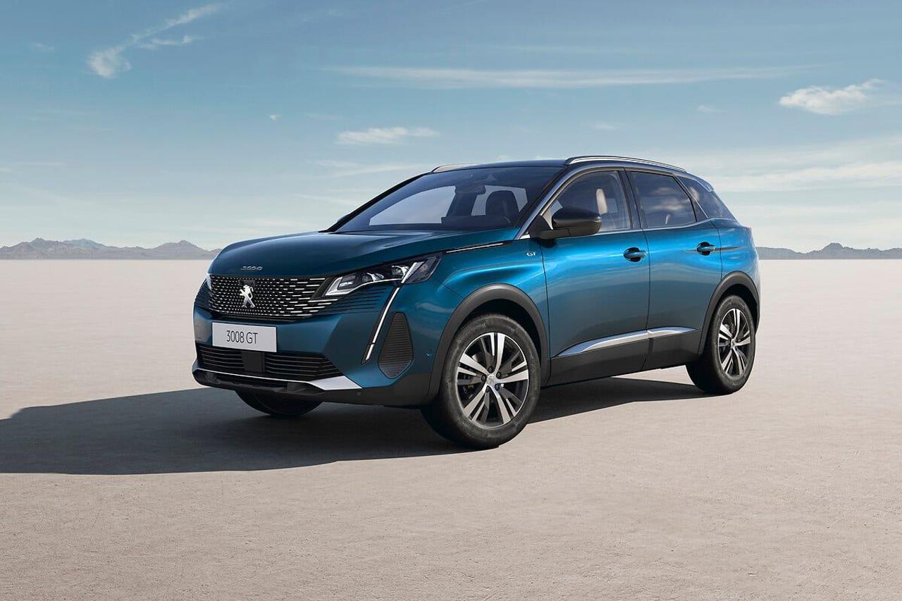 PEUGEOT 3008 BlueHDi 130 S&S EAT8 Active Pack - 7