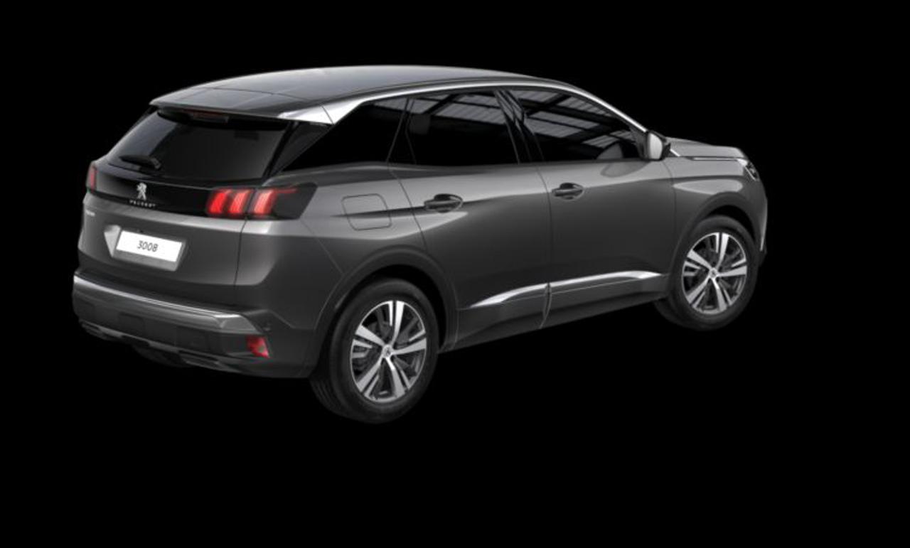 PEUGEOT 3008 BlueHDi 130 S&S EAT8 Active Pack - 1