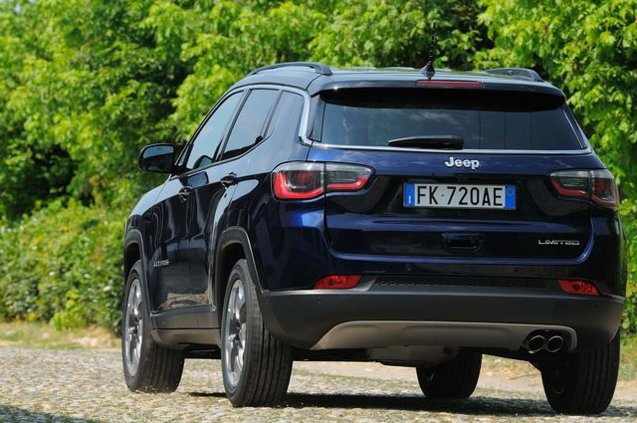 JEEP Compass 1.6 Multijet II 2WD Limited - 3