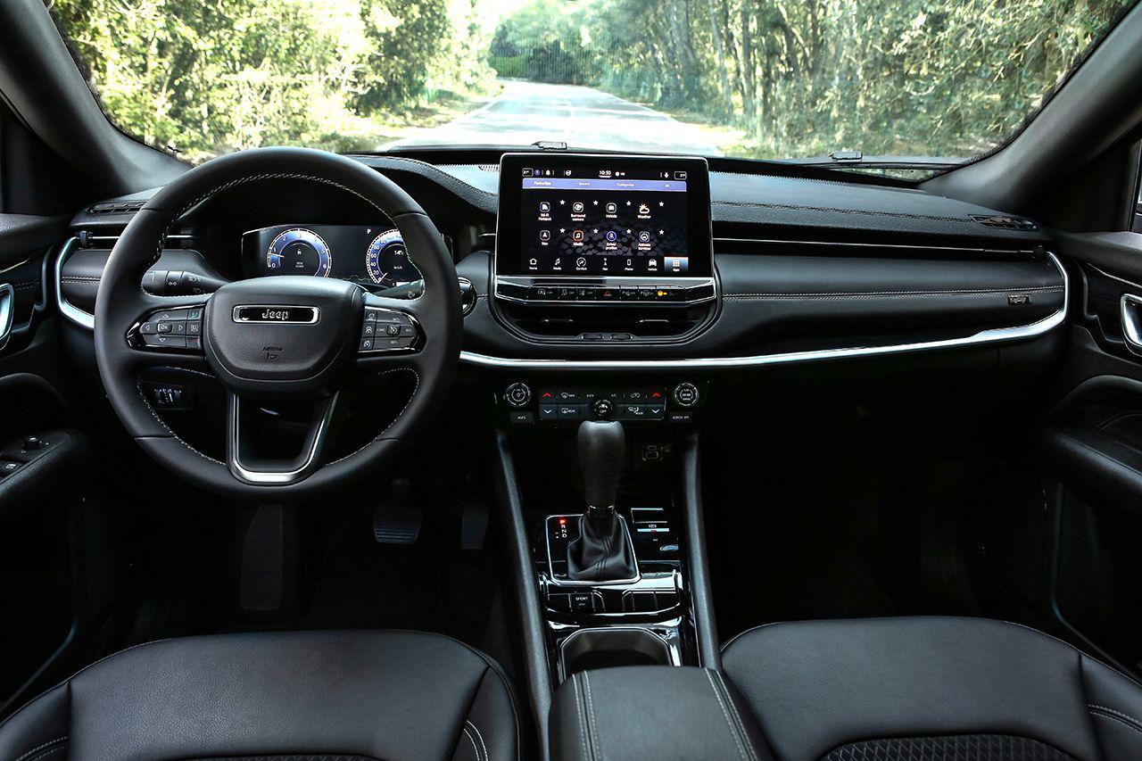 JEEP Compass 1.6 Multijet II 2WD Limited - 7