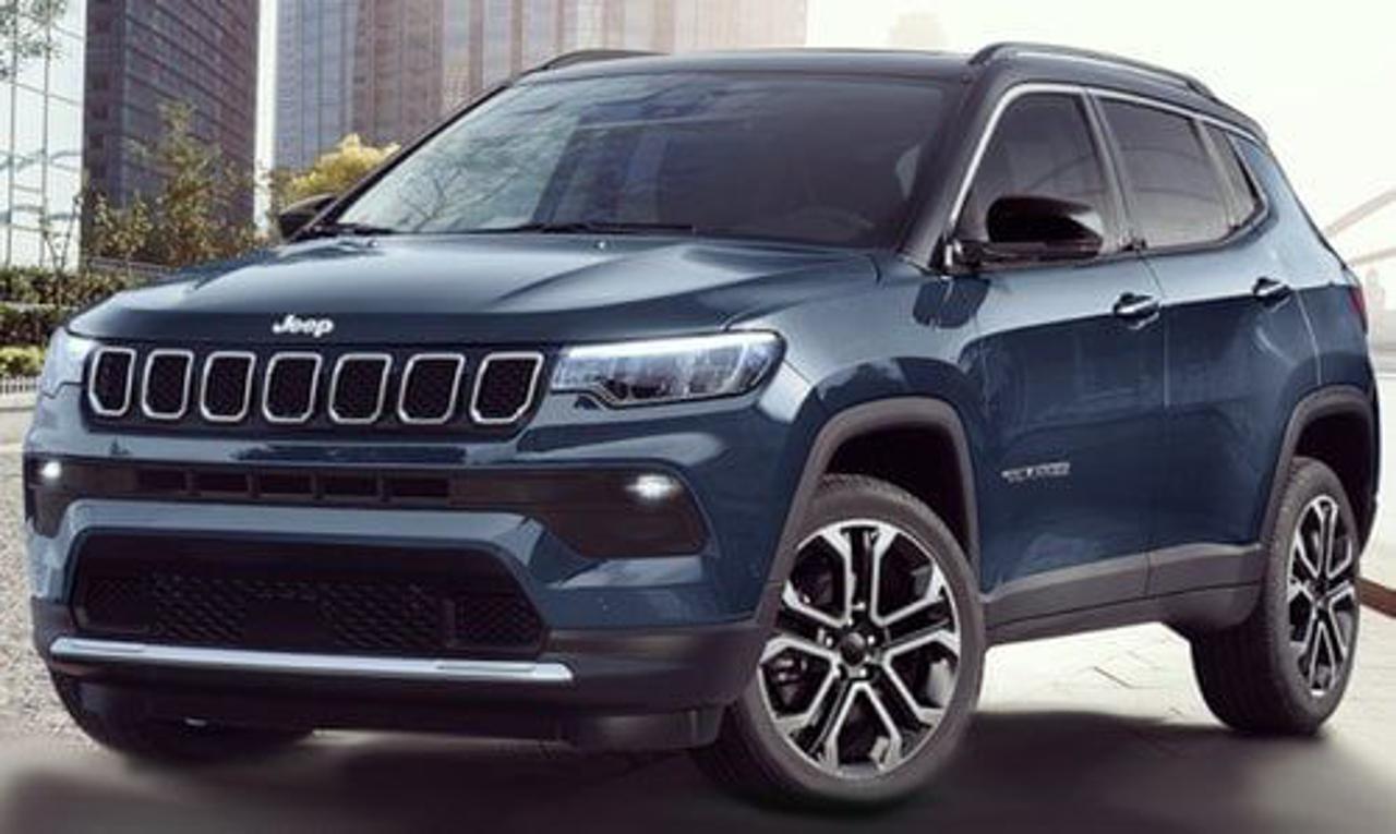 JEEP Compass 1.6 Multijet II 2WD Limited - 1