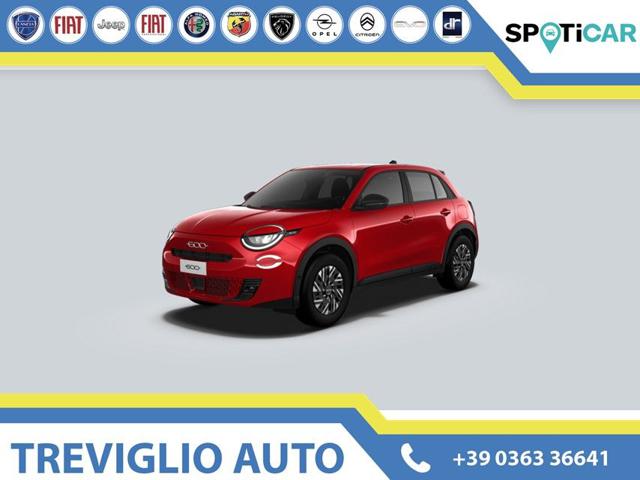 FIAT 600 Hybrid MHEV 600+LA PRIMA 