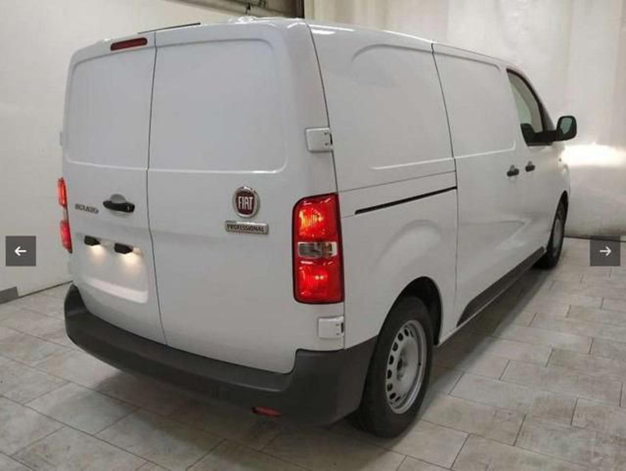FIAT Scudo 1.5 BlueHDi 100CV PL-TN Furgone - 2
