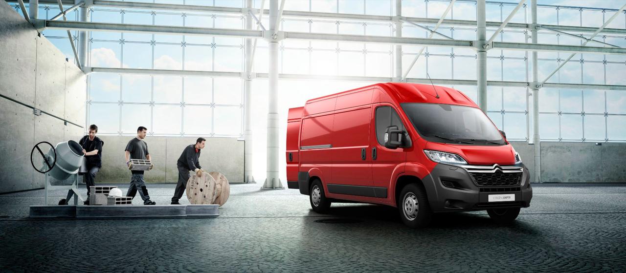 CITROEN Jumper 30 2.2 BlueHDi 120 S&S PM-TN Furgone - 4