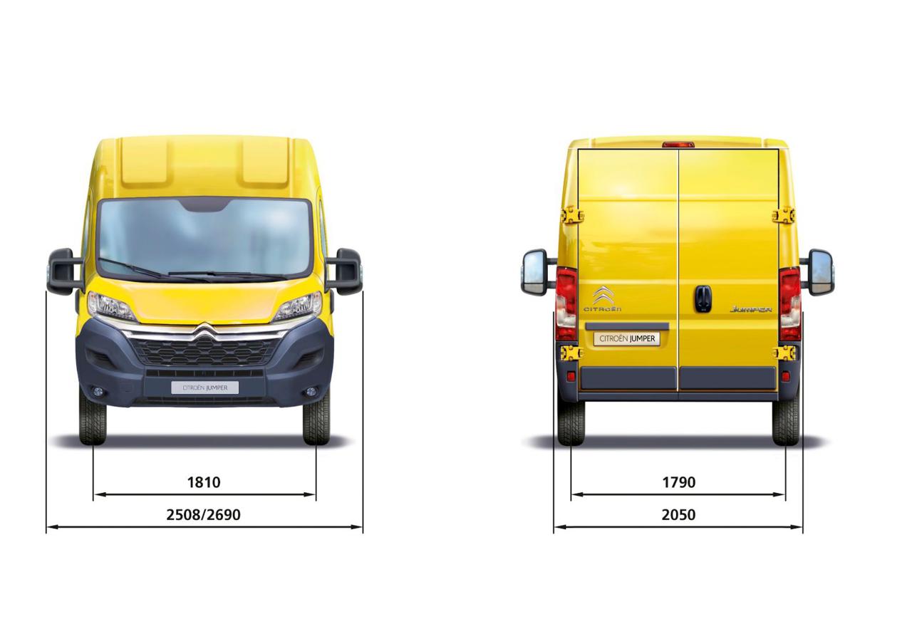 CITROEN Jumper 30 2.2 BlueHDi 120 S&S PM-TN Furgone - 8