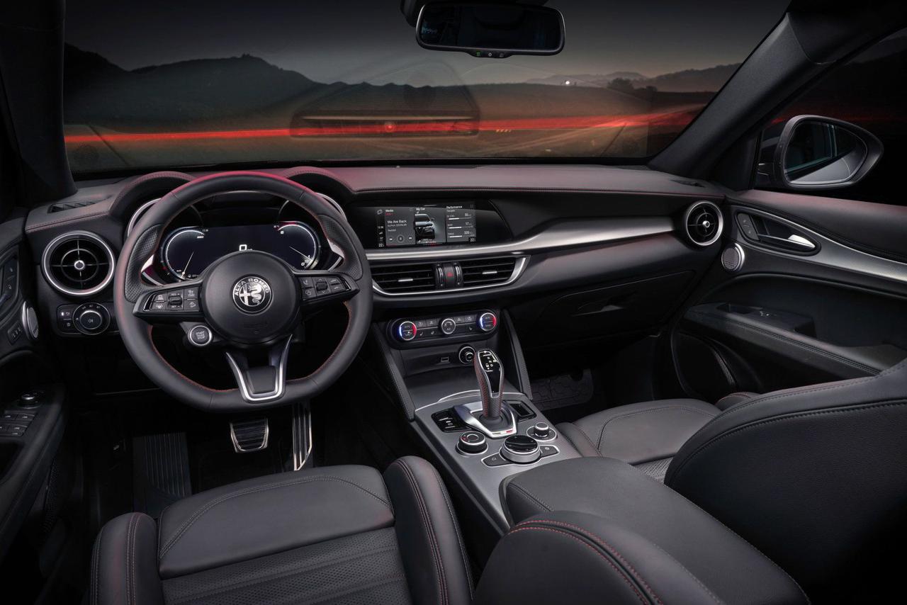 ALFA ROMEO Stelvio 2.2 Turbodiesel 160 CV AT8 RWD Sprint - 3