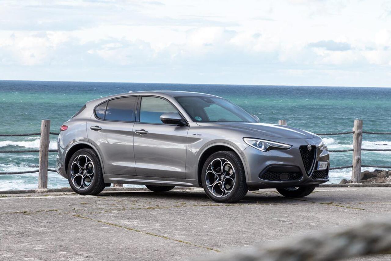 ALFA ROMEO Stelvio 2.2 Turbodiesel 160 CV AT8 RWD Sprint - 5