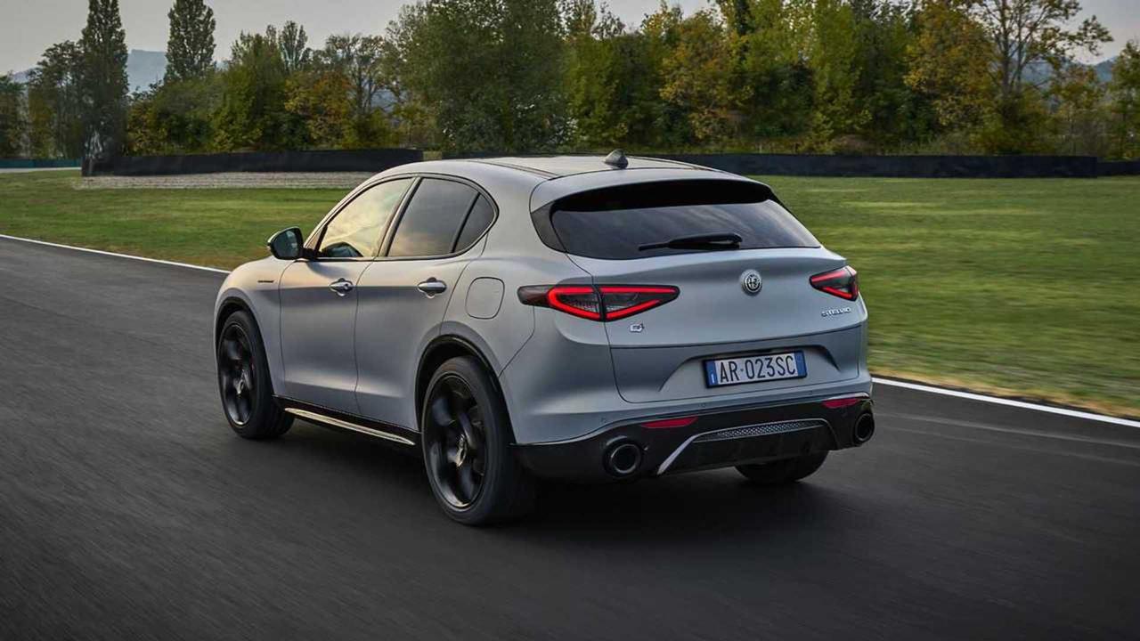ALFA ROMEO Stelvio 2.2 Turbodiesel 160 CV AT8 RWD Sprint - 2