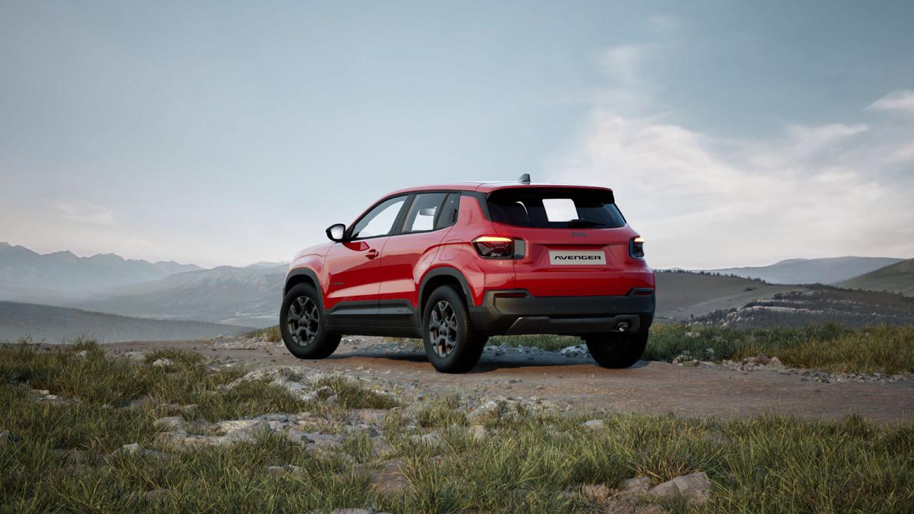 JEEP Avenger 1.2 Turb MHEV LONGITUDE+ALTITUDE+BLACK+85TH+SUMMIT - 2