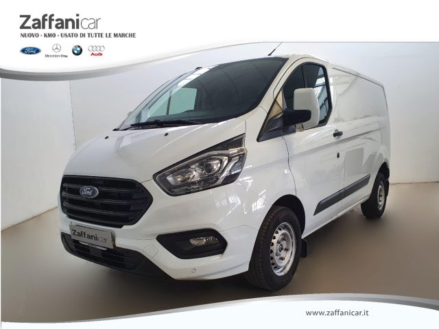 FORD Transit Custom 280 2.0 TDCi 130 MHEV PC Furgone Trend 