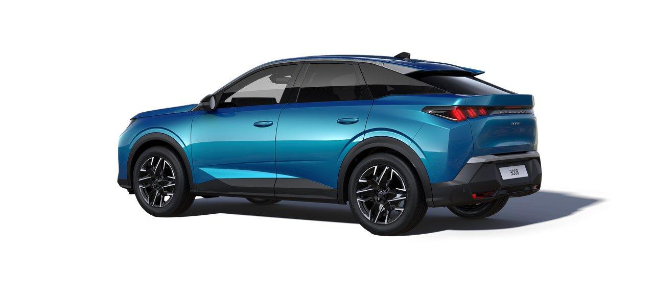 PEUGEOT 3008 Hybrid 145 e-DCS6 ALLURE+BUSINESS+GT+GT EXCLUSIVE - 3